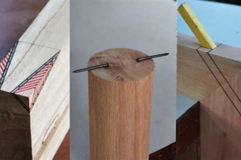45 Woodworking Projects and Skills for Beginners