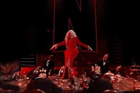 Lady Gaga Performing Live TUDUM Netflix 2025 (FULL SHOW)