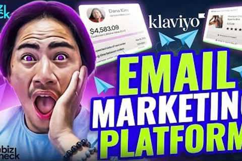 This Email Marketing Platform Revolutionizes B2C CRM!