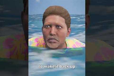 Surviving A Fall Off A Cruise Ship 😨