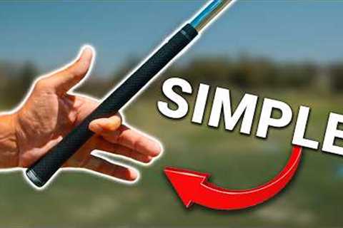 4 SIMPLE Tips For Beginner Golfers