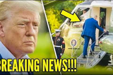 Trump BANNED from NATO after VIOLATING MULTIPLE INTERNATIONAL LAWS BRAZENLY?!