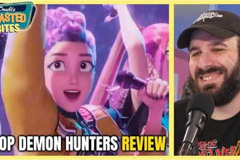 KPOP DEMON HUNTERS NETFLIX MOVIE REVIEW | Double Toasted Bites