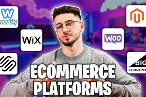 Best Ecommerce Platforms | Where to Build, Sell, and Scale Your Online Store