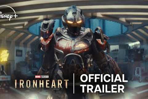 Official Trailer | Marvel Television's Ironheart | Now Streaming on Disney+