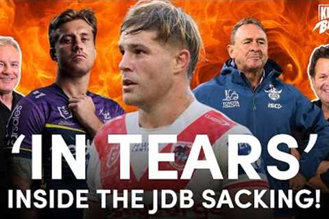 Inside the De Belin sacking | KENTY BLITZ EP062