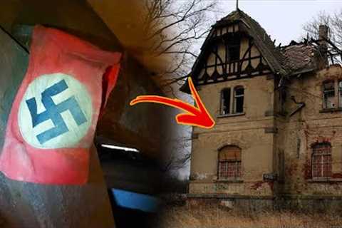 Time Stands Still in This House - Hidden WW2 Cache Discovered