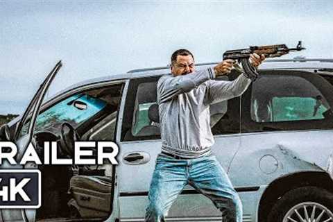 SOVEREIGN Official Trailer (2025) Nick Offerman, Thriller Movie HD