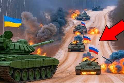 BIG MISTAKE: Russia Challenges U.S. M109 – And Pays the Price!