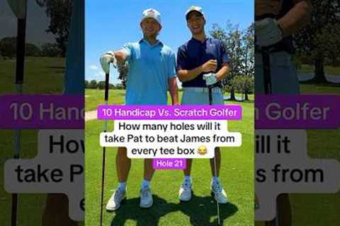 Do you BELIEVE in miracles? #golf #golfswing #golfer #golfing