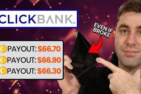 ClickBank Tutorial: How To Make Money On Clickbank In 2025! (Step By Step)