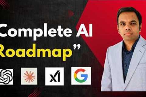 AI Full Course for Beginners (2025) Learn Everything in Just 2 Hours!