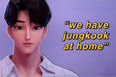 Netflix's MOST UNSERIOUS Movie Yet... (Kpop Demon Hunters)