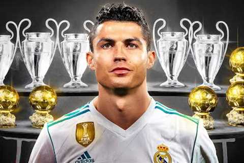 How Good Was PRIME Cristiano Ronaldo Actually?