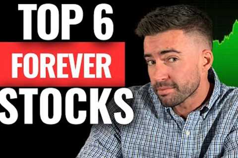 Build FOREVER Wealth 💰 Top 6 Stocks to Buy & Hold in 2025
