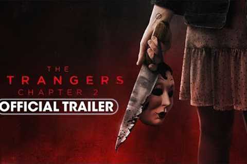 The Strangers - Chapter 2 (2025) Official Trailer - Madelaine Petsch