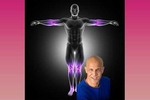 How to Keep Your Joints Lubricated and Healthy!  Dr. Mandell