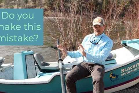 Most Common Mistake Fly Fisherman Make | Fly Fishing Tips