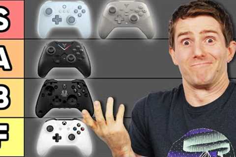 The Hunt for the BEST Controller (Hall Effect)