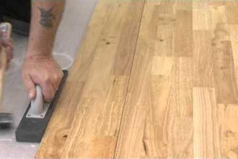 How To Lay Real Wood and Solid Wood Flooring