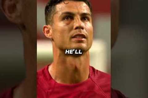 Cristiano Ronaldo Missed a Match But What He Did Nextfor His Son Broke the Internet #shorts #ronaldo