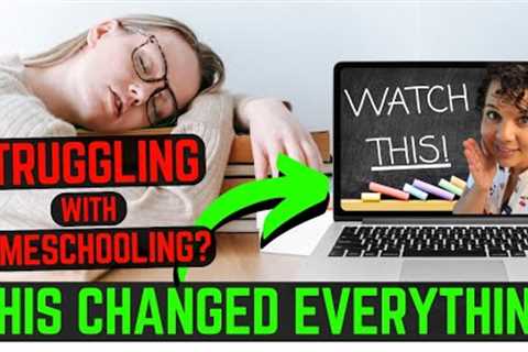 The Homeschool Parenting Program | A Step-by-Step ONLINE COURSE for Christian Parents