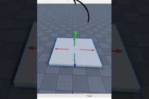 Roblox Studio: Auto Moving Platform Tutorial for Beginners #robloxdev #robloxstudio