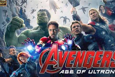 Avengers:Age of Ultron Full English Movie 2015 | Robert Downey Jr | Chris Evans | Review And Facts
