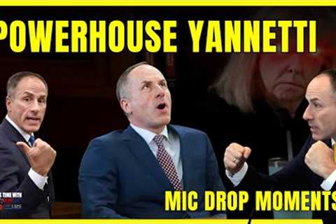 Alessi and Yannetti LIVE Tomorrow – Drop Your Forensic Questions!