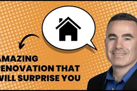 WATCH THIS AMAZING RENOVATION!!!!