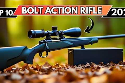 10 Best Bolt Action Rifles For Deer Hunting In 2025: A Hunter’s Guide.