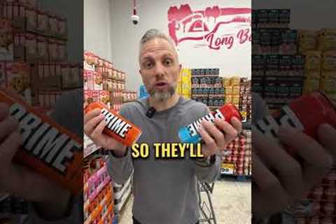 Why Is Everything So Cheap at Grocery Outlets?