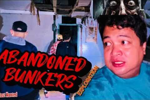 Abandoned U.S Military Bunkers with @BlackGhostTv27  @BossMK02