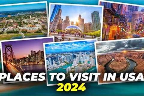 Top 23 US Destinations: Ultimate Travel Guide | Must-Visit American Gems