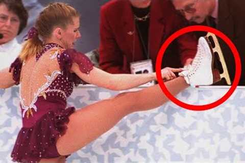 20 ATHLETES WHO WERE CAUGHT CHEATING