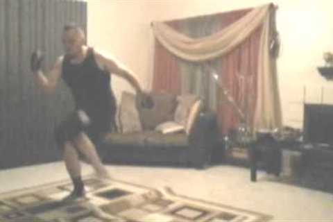 P90x warm up exercise full 11:00