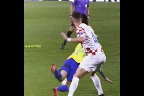 When Antony Made Bluetooth Tackle 😂🔥