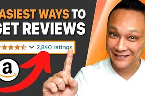 7 EASY Ways to Get 100's of Amazon Reviews FAST