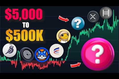 When Is Altcoin Season? + Top Crypto &amp; Meme Coins To Buy Now!!