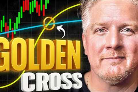 Bullish Golden Cross 🚨 How to Trade? #spy #cpng #nvda #tsla #nflx