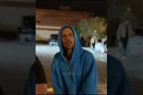 #justinbieber angry with #paparazzi for being disrespectful at the beach. #artist #celebrity