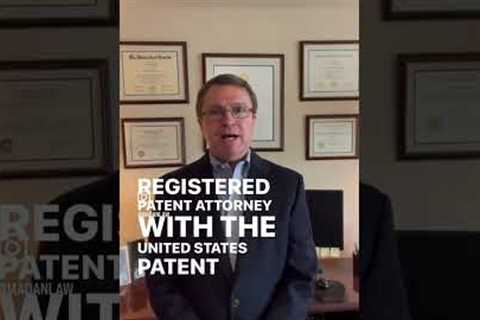 Introducing Senior Patent Attorney Jeff Streets of Madan Law PLLC
