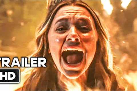 WITCHBOARD Official Trailer (2025) Horror Movie HD