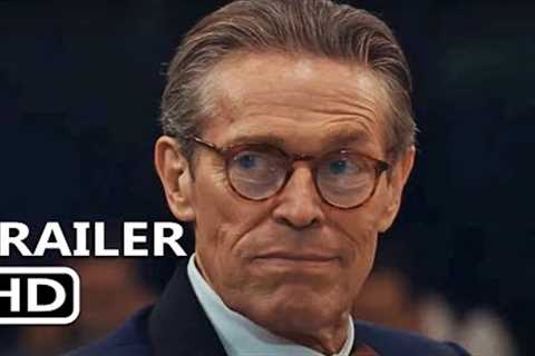 FINALLY DAWN Official Trailer (2025) Willem Dafoe