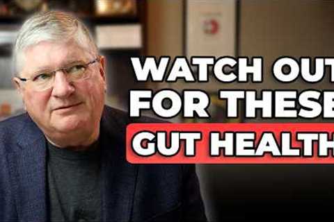 5 KEY SIGNS Your DIGESTIVE SYSTEM Needs HELP (Gut Health Symptoms)