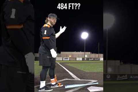 LONGEST HOMERS OF 2024 (BBCOR bats) | Baseball Bat Bros