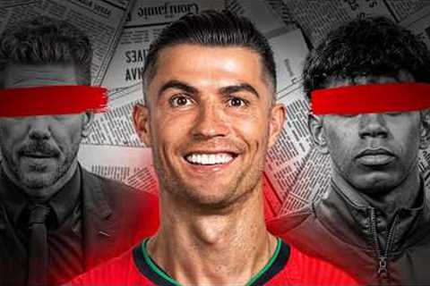 The Victims of Cristiano Ronaldo