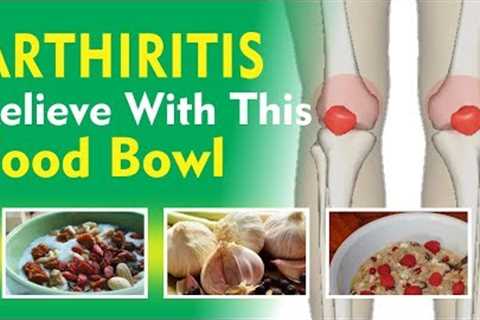 Arthritis Pain Relief Food - Best Natural Remedies ✔️