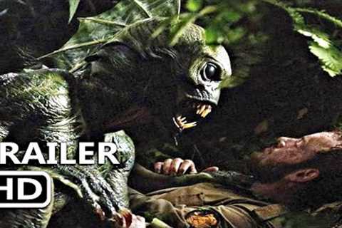 MONSTER ISLAND Official Trailer (2025)