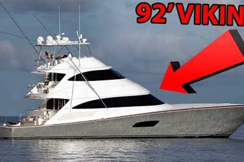 Overnight on a $10,000,000 Fishing Boat || Using Live Flying Fish for Tuna